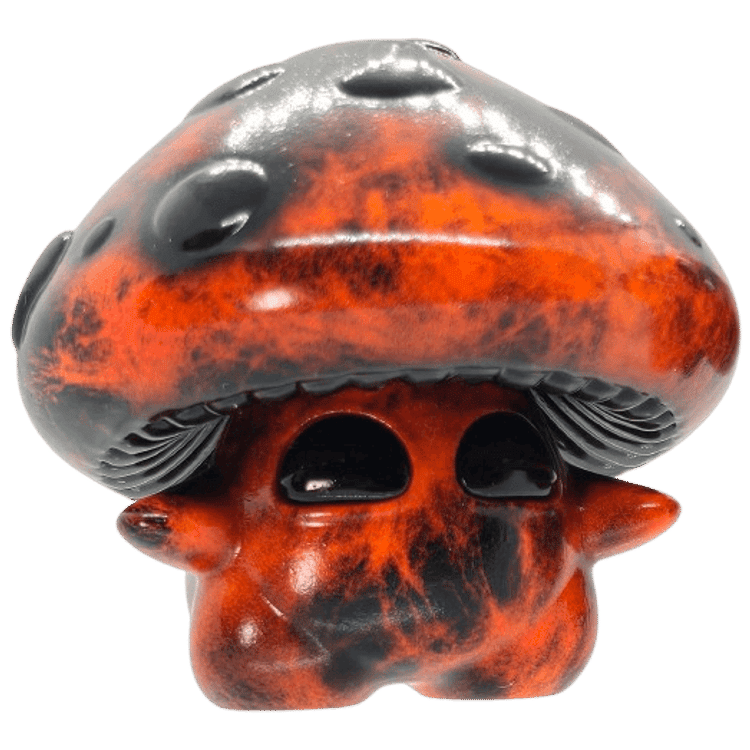 Medium Blacklight Spore (Test) by Neffs_Nexus