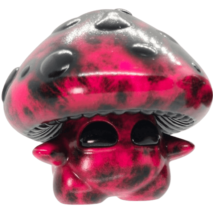 Medium Blacklight Spore (Test) by Neffs_Nexus