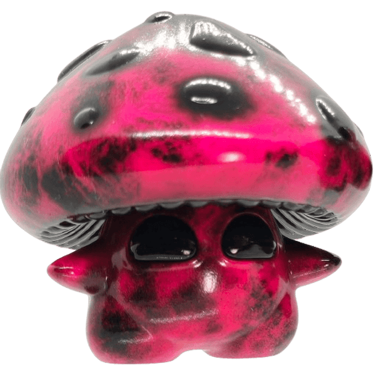 Medium Blacklight Spore (Test) by Neffs_Nexus