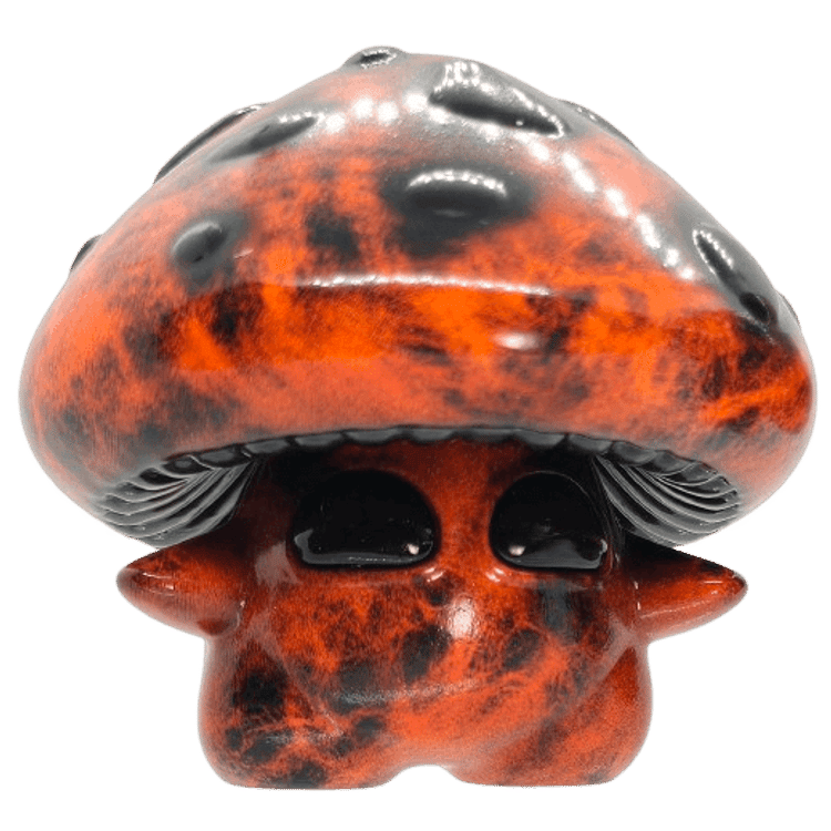 Medium Blacklight Spore (Test) by Neffs_Nexus