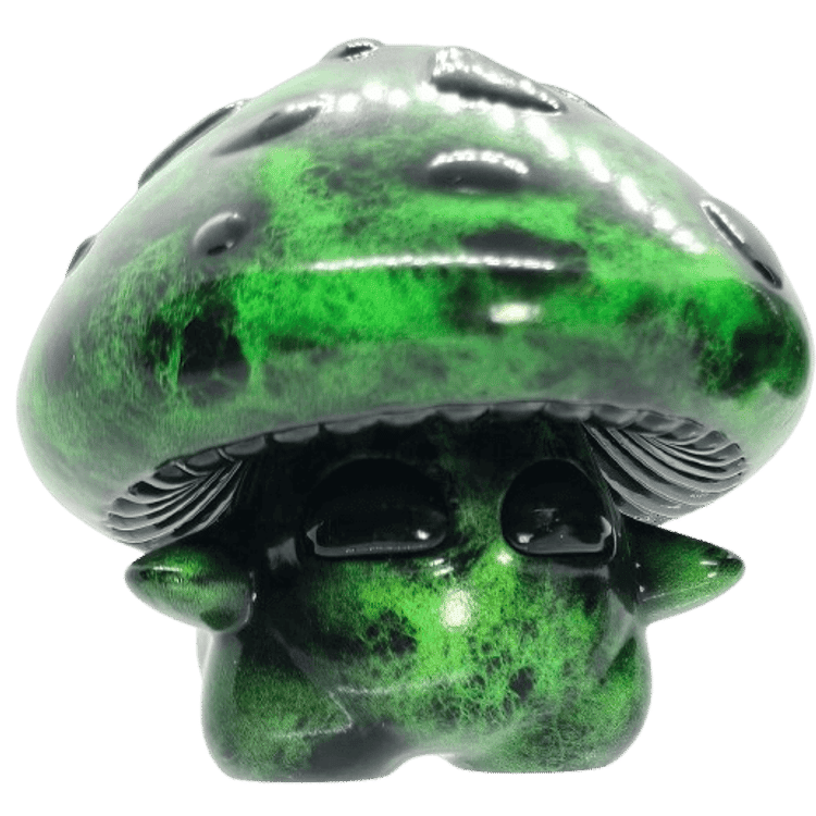 Medium Blacklight Spore (Test) by Neffs_Nexus