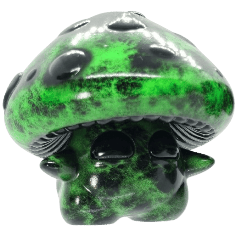 Medium Blacklight Spore (Test) by Neffs_Nexus
