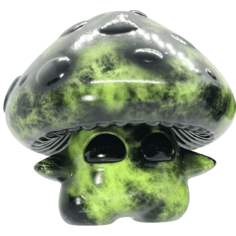 Medium Blacklight Spore (Test) by Neffs_Nexus