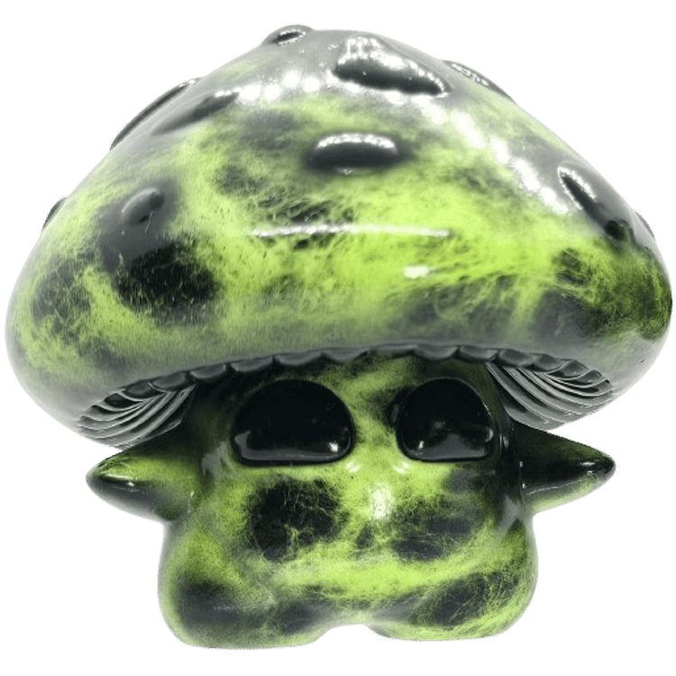 Medium Blacklight Spore (Test) by Neffs_Nexus