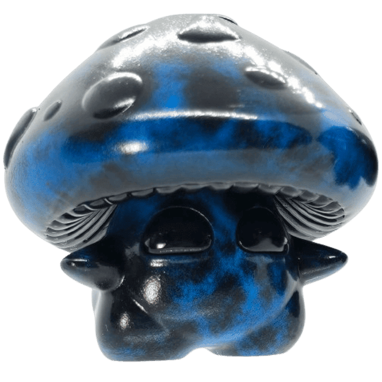 Medium Blacklight Spore (Test) by Neffs_Nexus