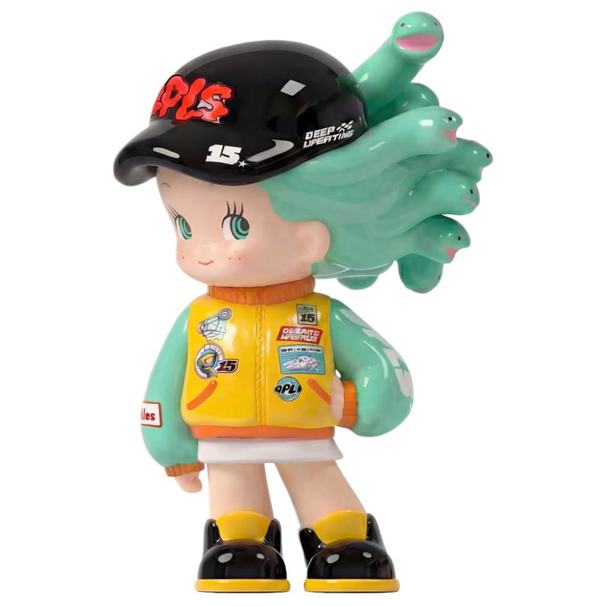 Medusasa DPLS Teamkaizo Racer Statue