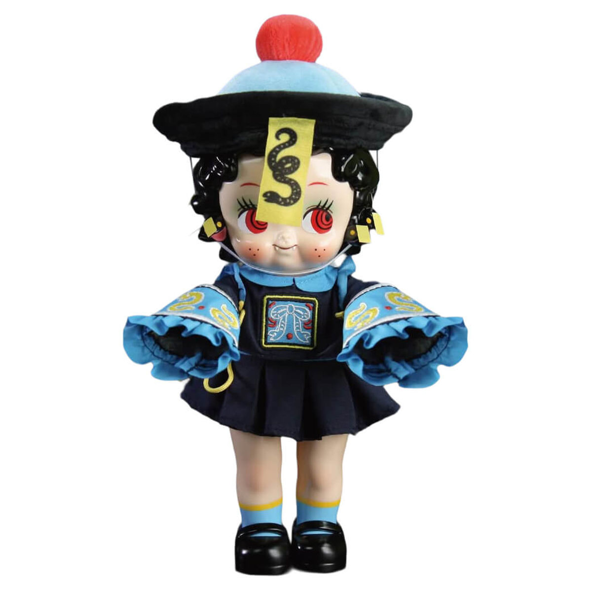 Medusasa Jiang Shi Zombie