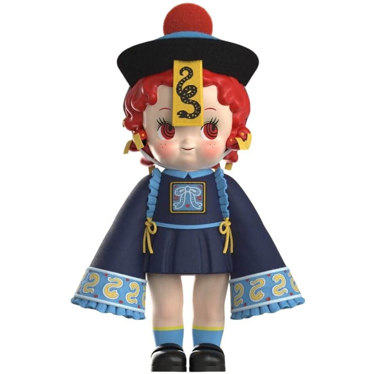 Medusasa Jiangshi Red