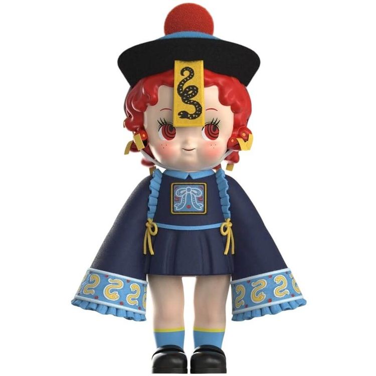 Medusasa Jiangshi Red by ABAO