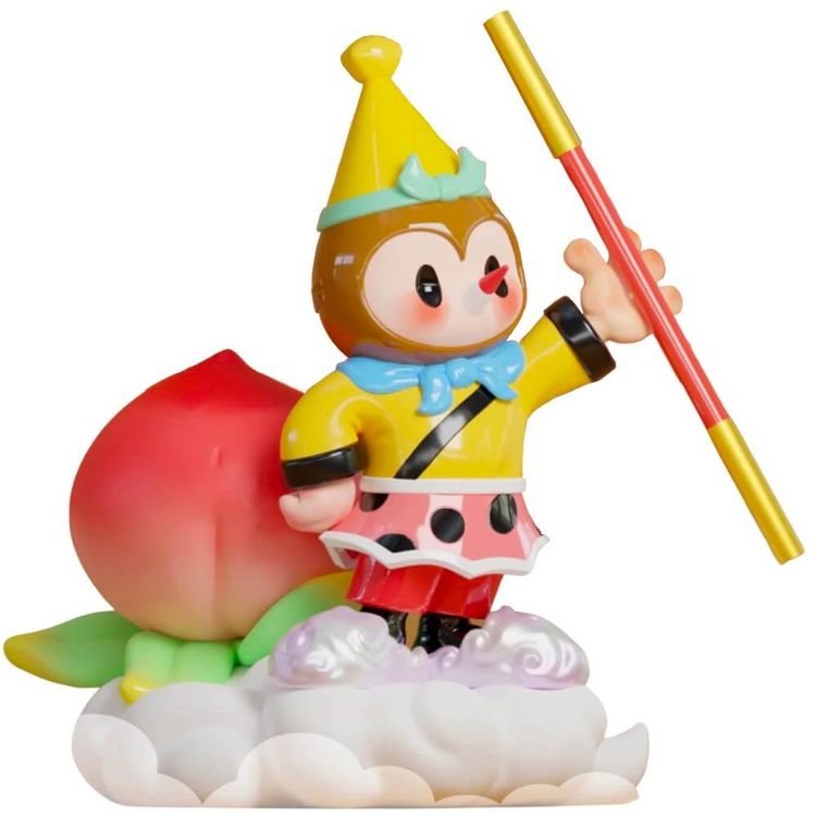 Meego - Monkey King by Meego Studio