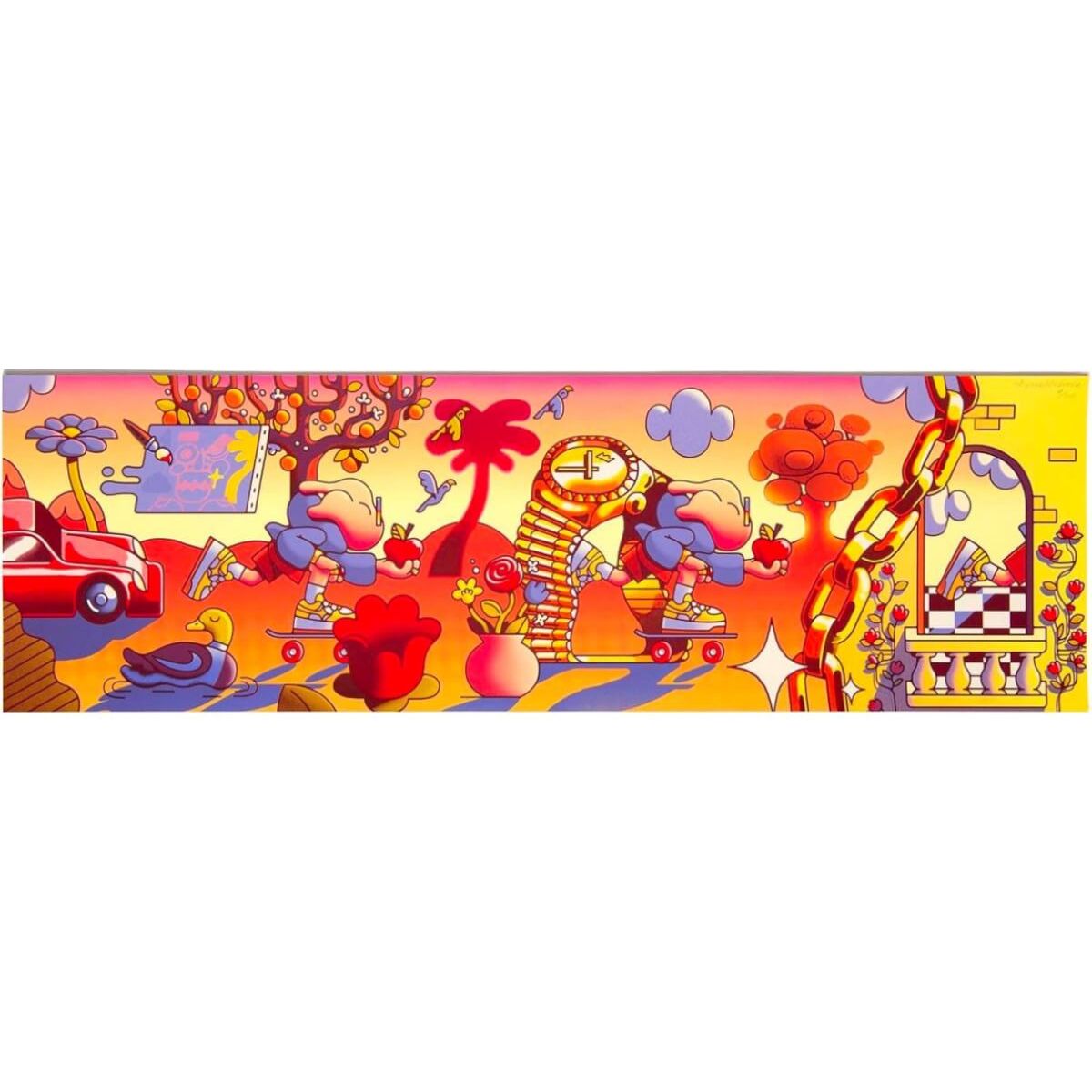 Meet Me On Cloud Nine