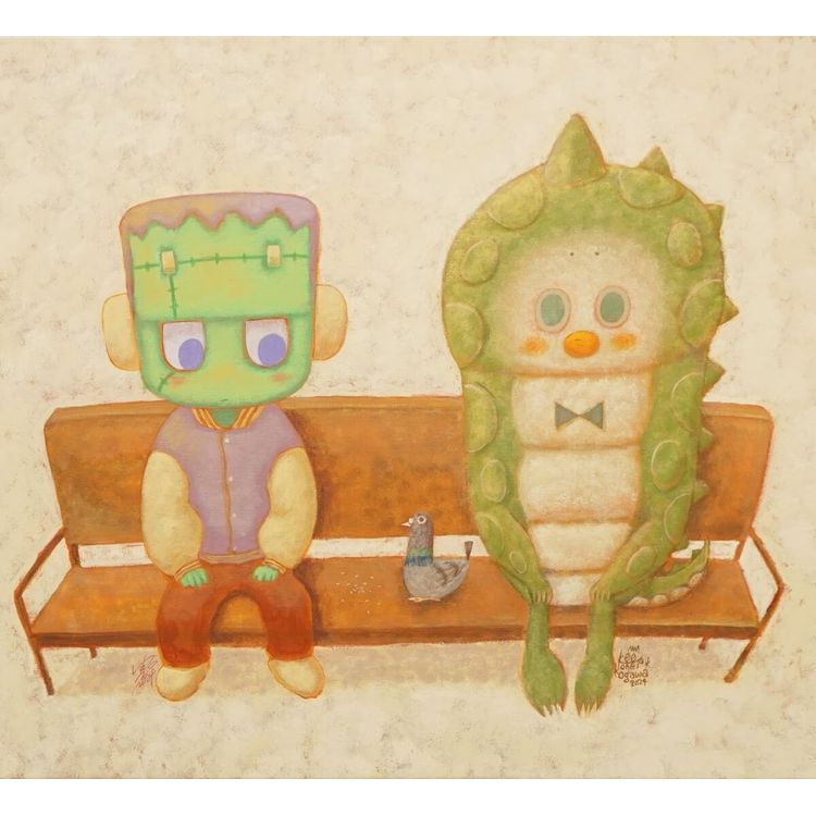 Meet Up by Kohei Ogawa