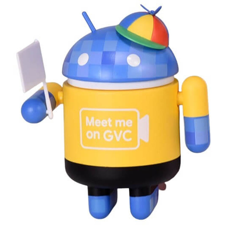 Meet me on GVC Intern (Tan Box) by Google