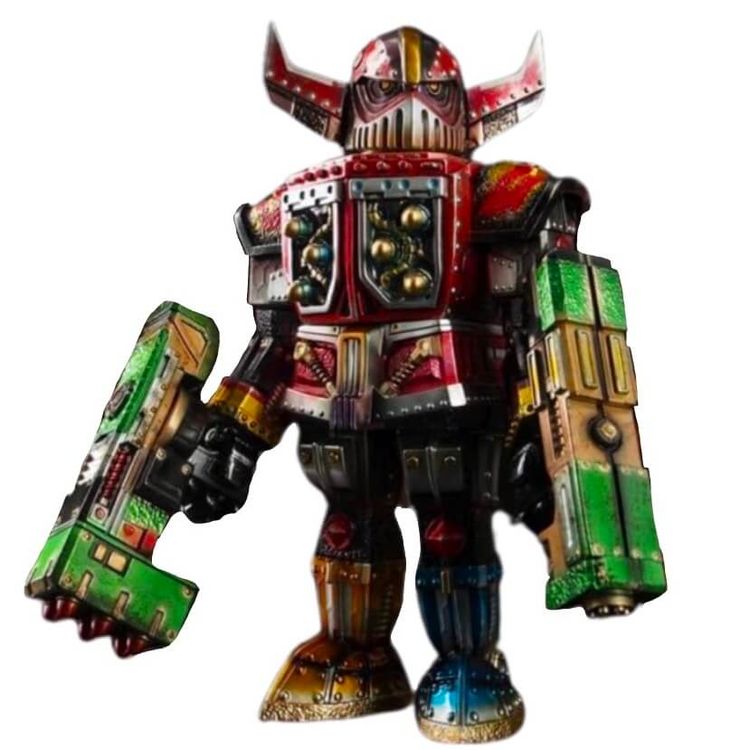 Mega Ace by Mechnoiz Toys