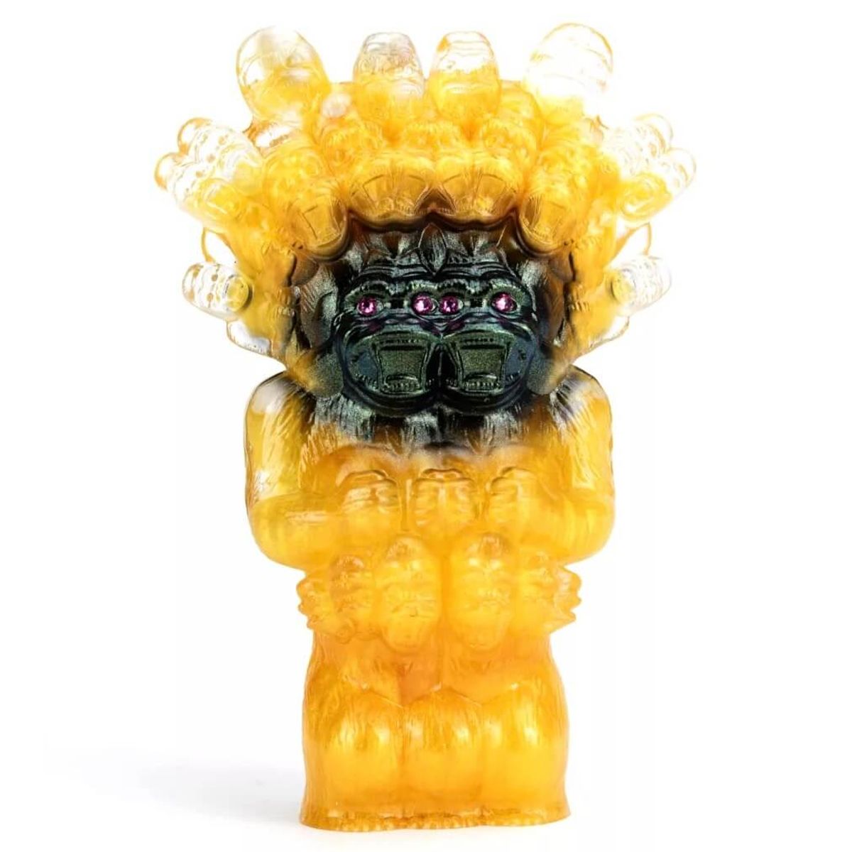 Mega God Ape Lord Freak: Yellow Assault