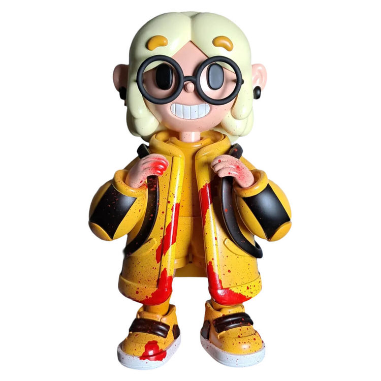 Mega Kiddo GiGi by Lili Toys