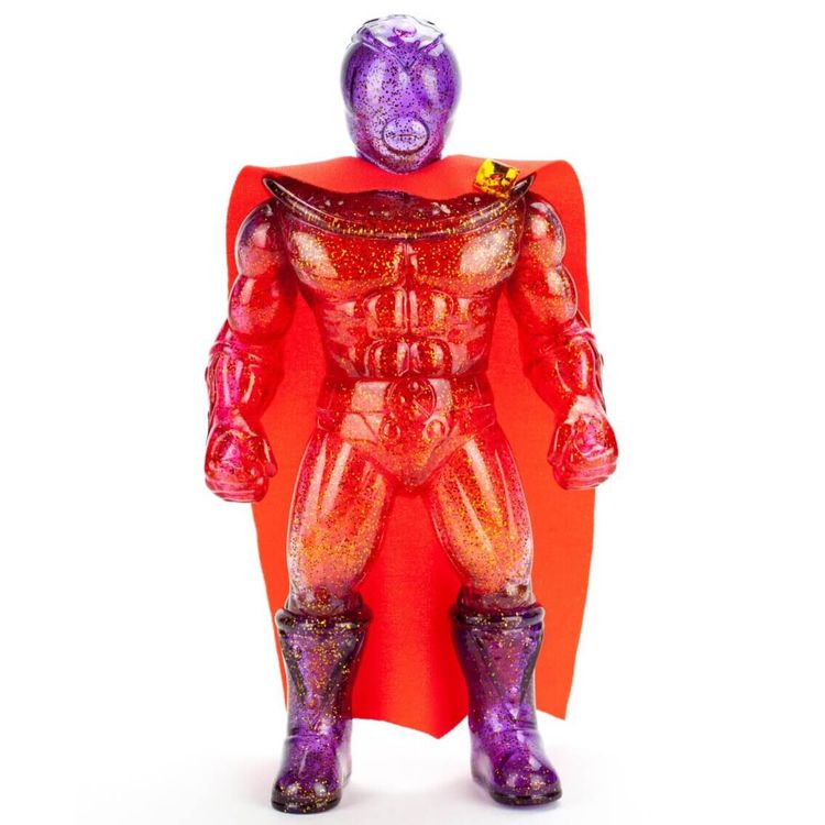 Mega Knight Q by Toy Pizza