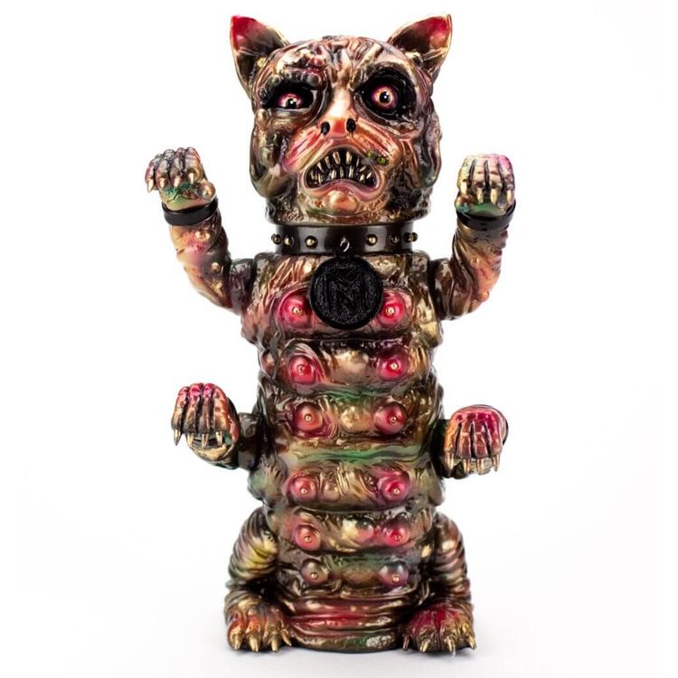 Mega Manky (Bronze) by Seymour