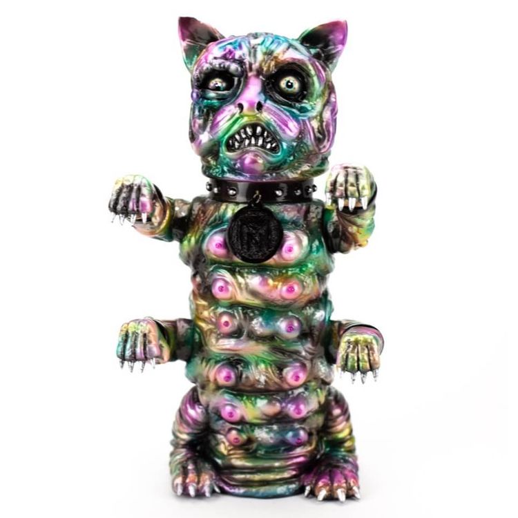 Mega Manky (Purple Camo) by Seymour