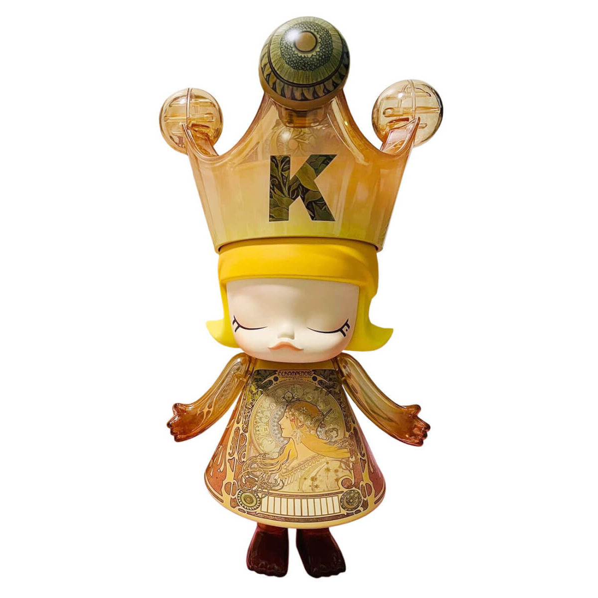 Mega Royal Molly Mucha