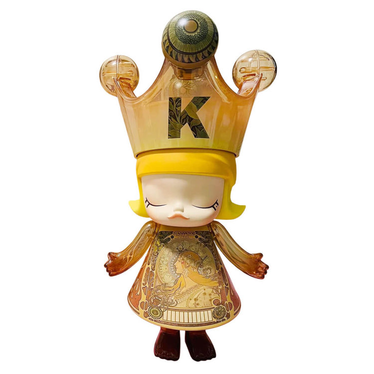 Mega Royal Molly Mucha by Kenny Wong