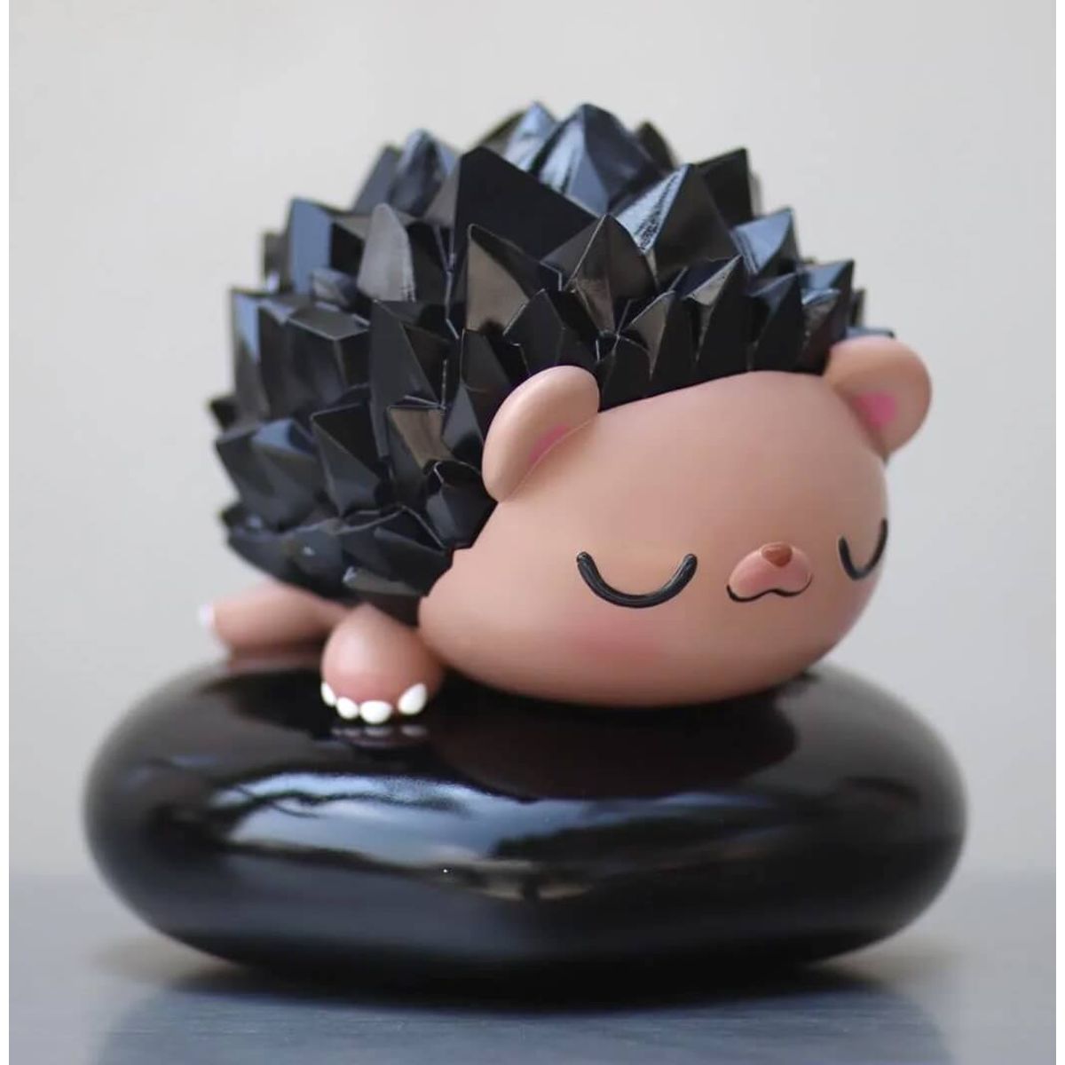 Mega Sleep Hogkey Black Heart