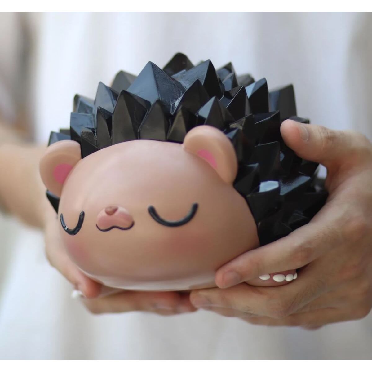 Mega Sleep Hogkey Black Heart