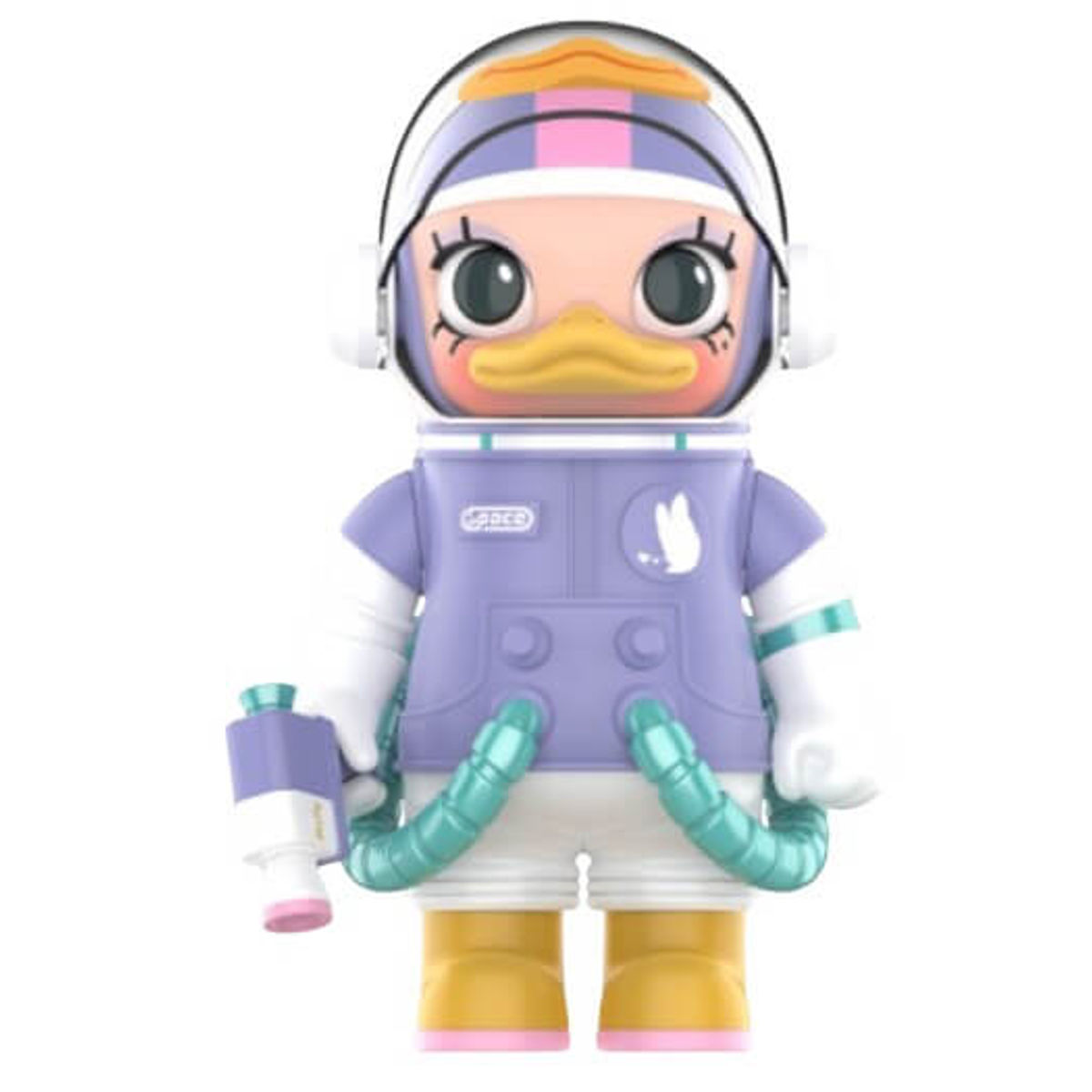 Mega Space Molly - Daisy Duck