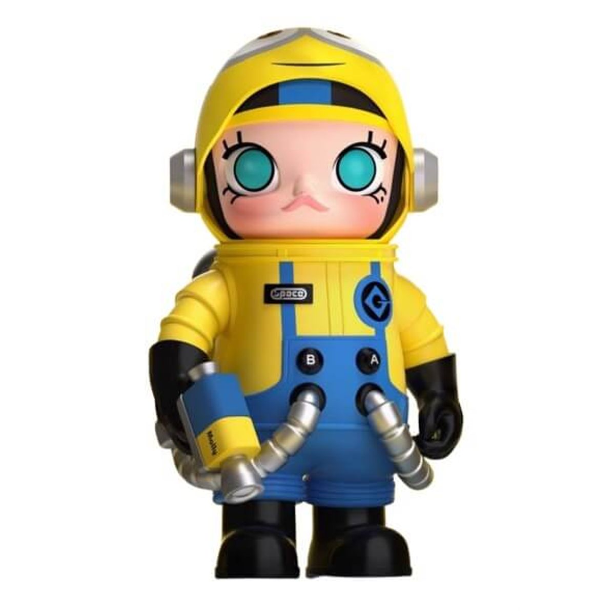 400% Minions Mega Space Molly