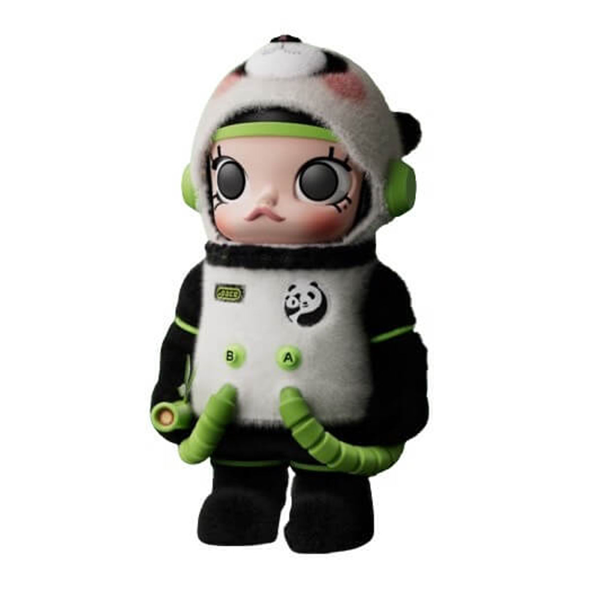 Mega Space Molly 400% Panda