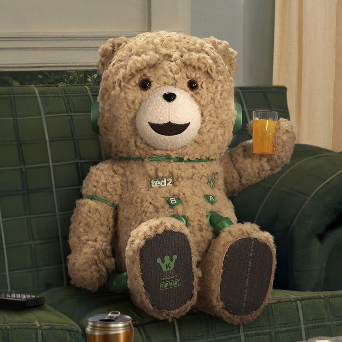 Mega Space Molly Ted 2