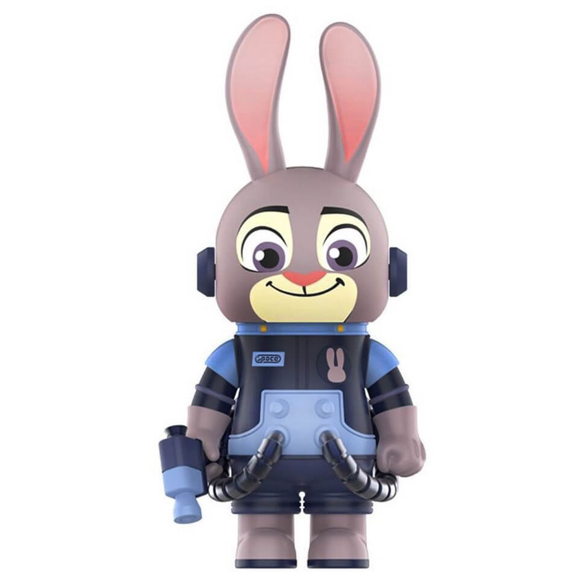 Mega Space Molly Zootopia Judy Hopps