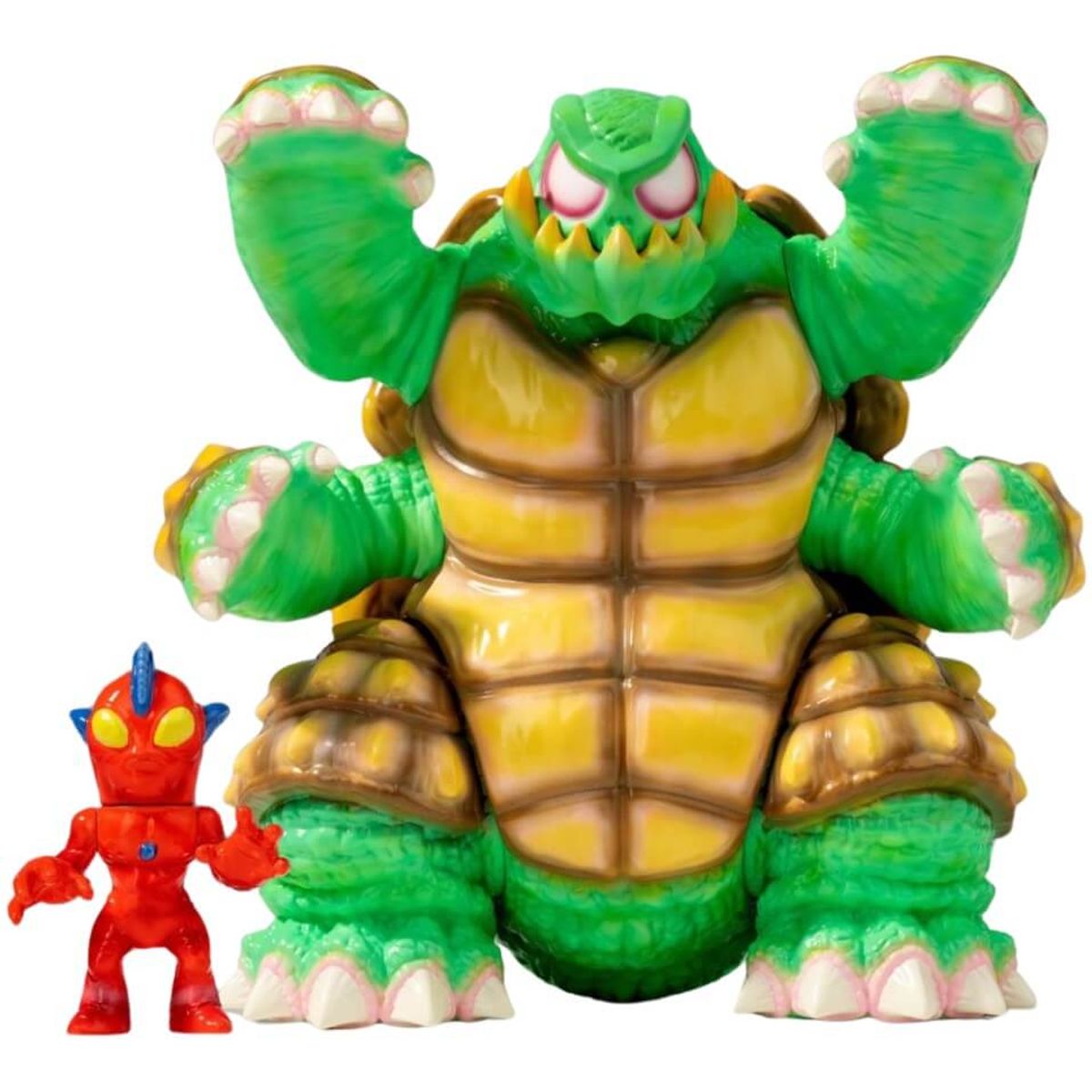 Megajaw Outer Space edition & UFO Man