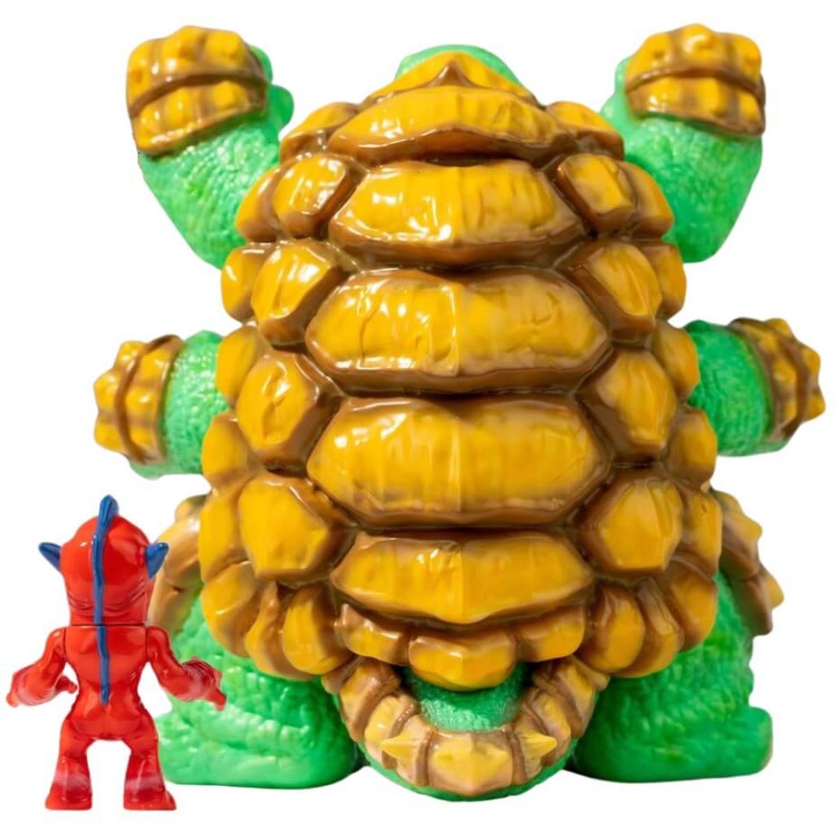 Megajaw Outer Space edition & UFO Man
