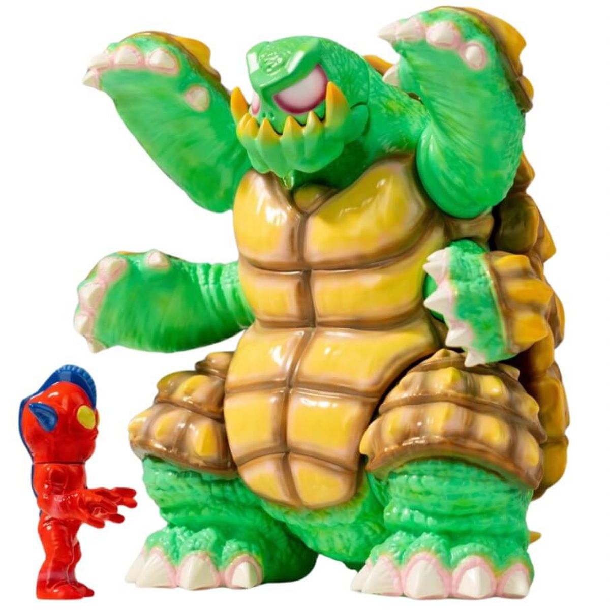 Megajaw Outer Space edition & UFO Man