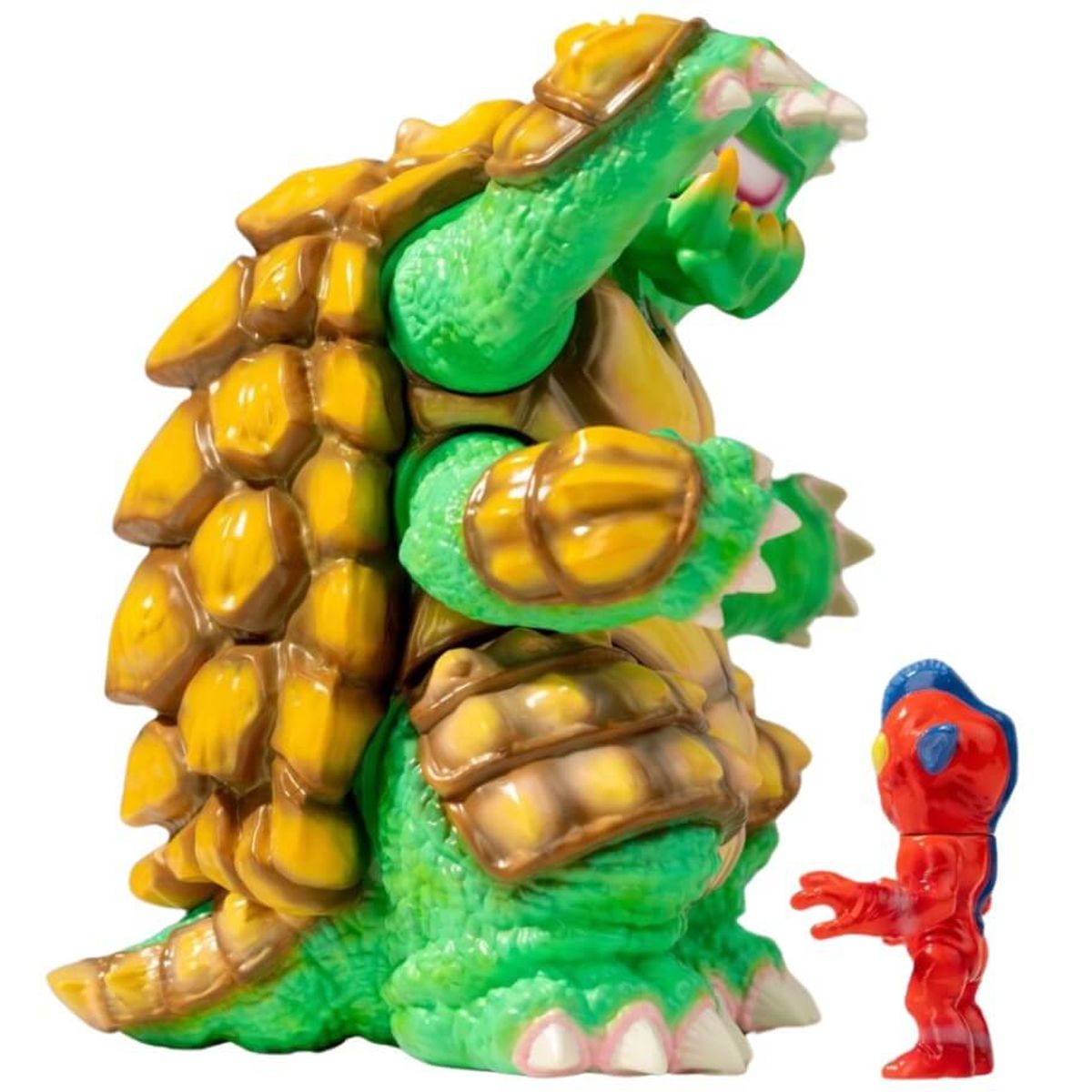 Megajaw Outer Space edition & UFO Man