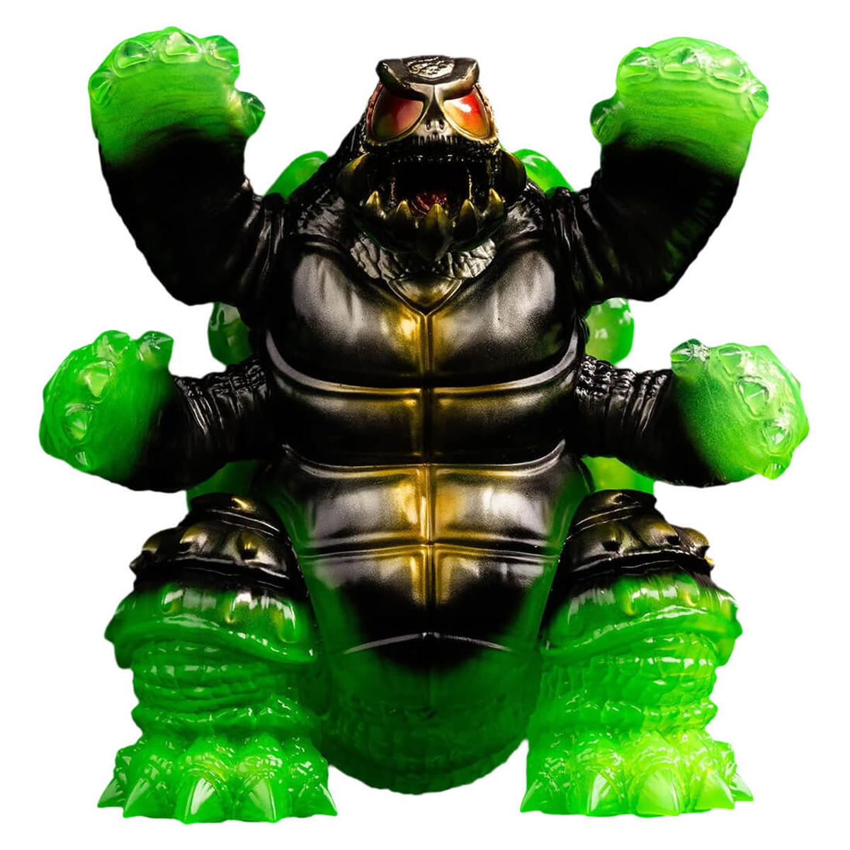 Megajaw Specter Type