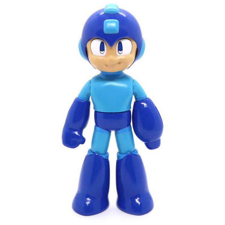 Megaman Blue by Sofvips