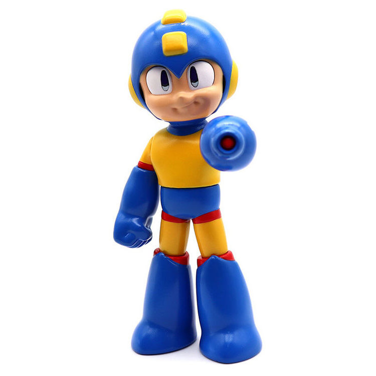 Megaman Napalm Bomb by Sofvips