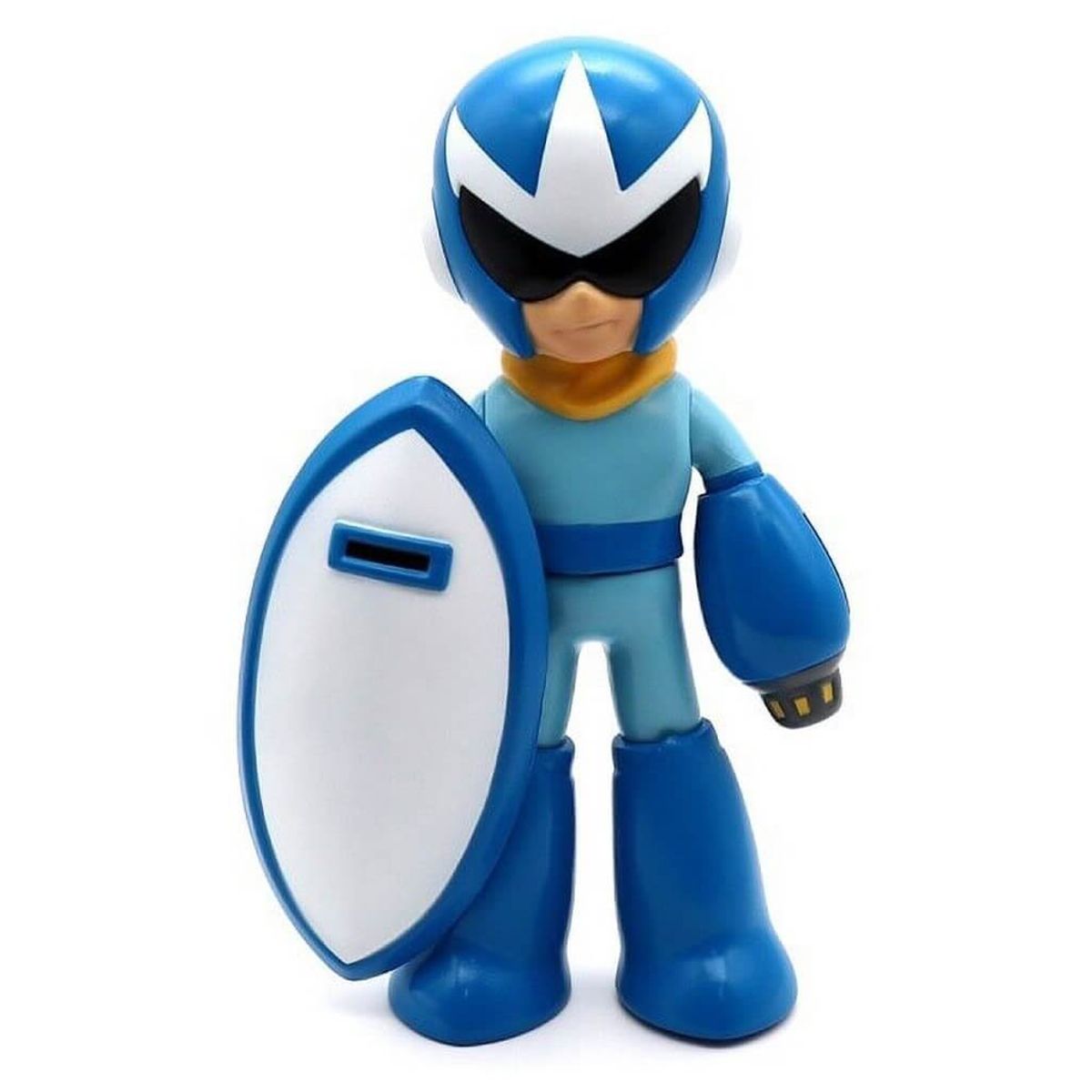 Megaman Proto Man with Water Shield