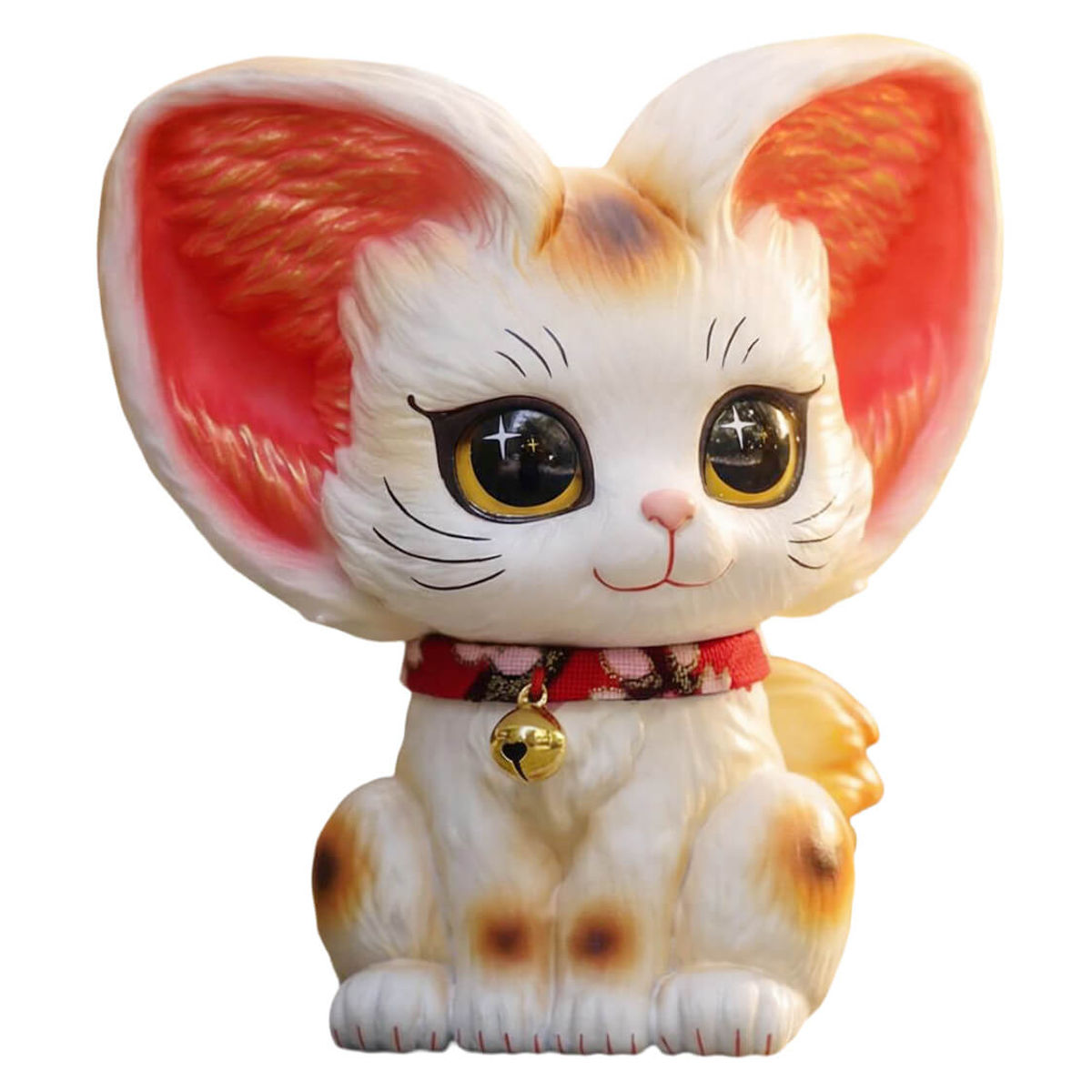 Megary Sit Sit Lucky Cat