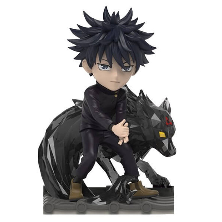 Megumi Fushiguro : Jujutsu Kaisen by Viz Media