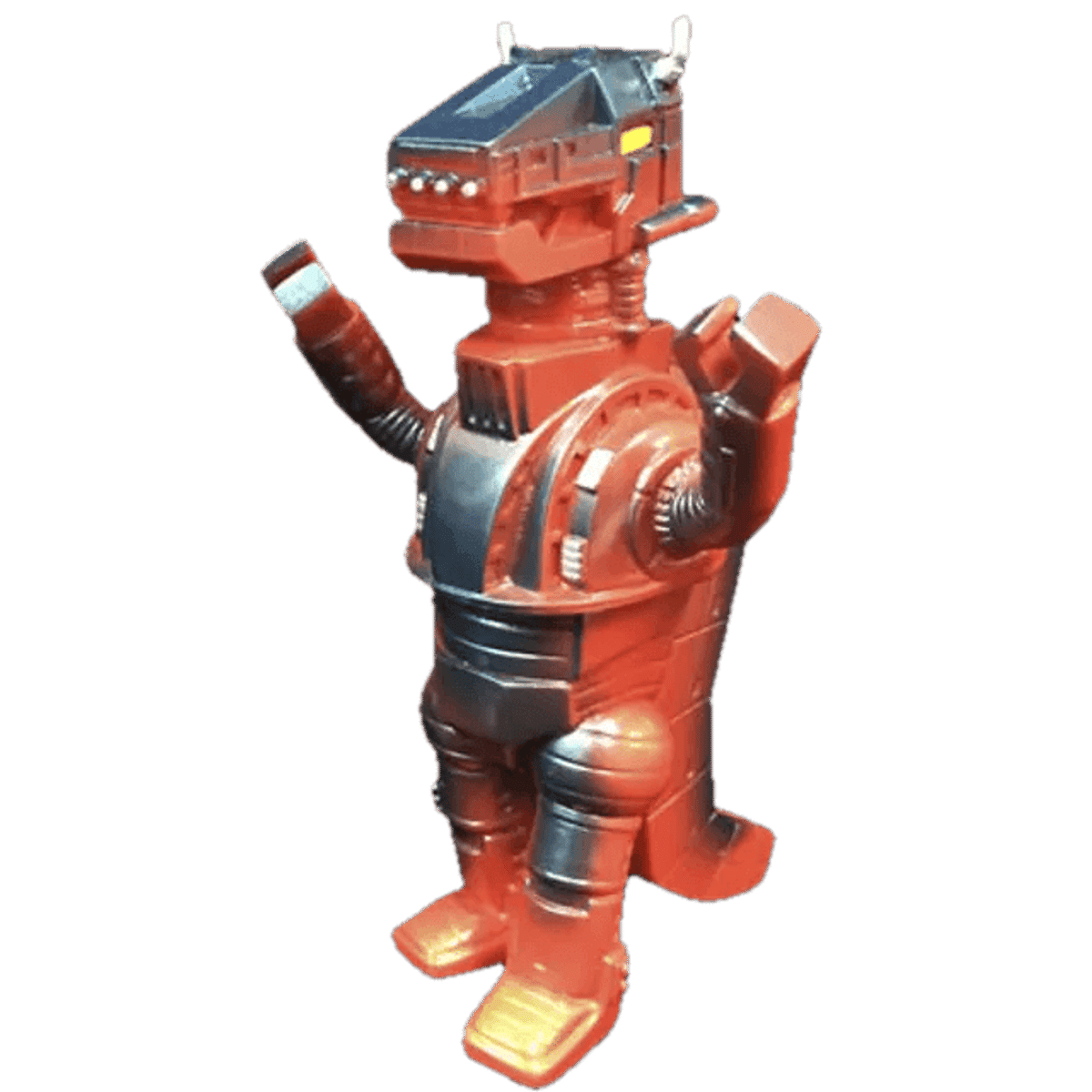 Mekagirasu (Ultraman 80) - Red