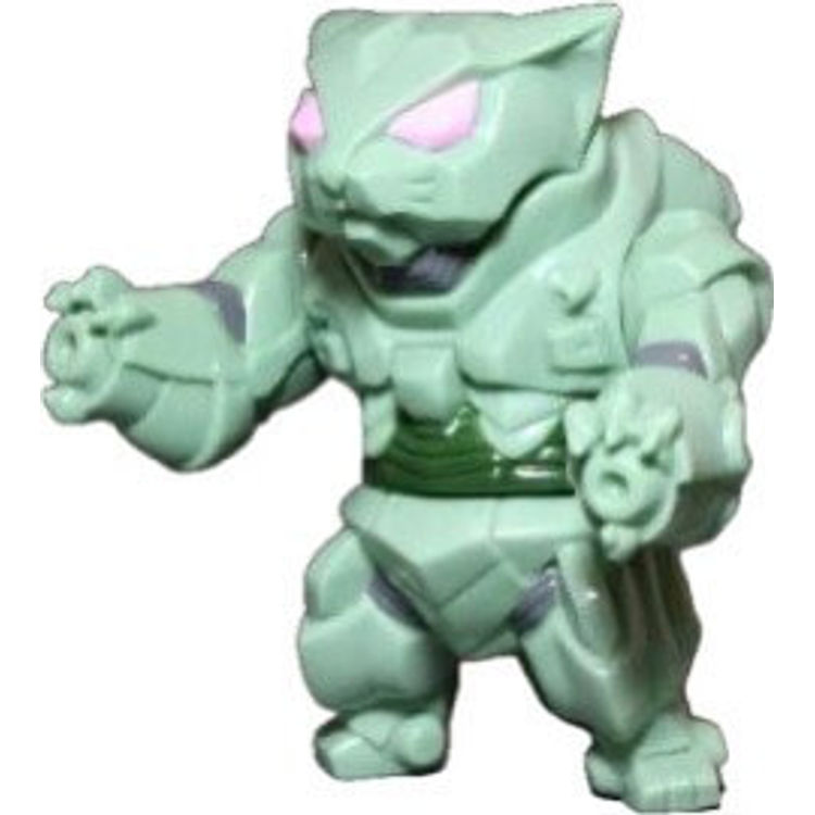 Mekanekoron Mk-III Light Green (One up. Limited Color) by TTToy (Yoshihiko Makino)