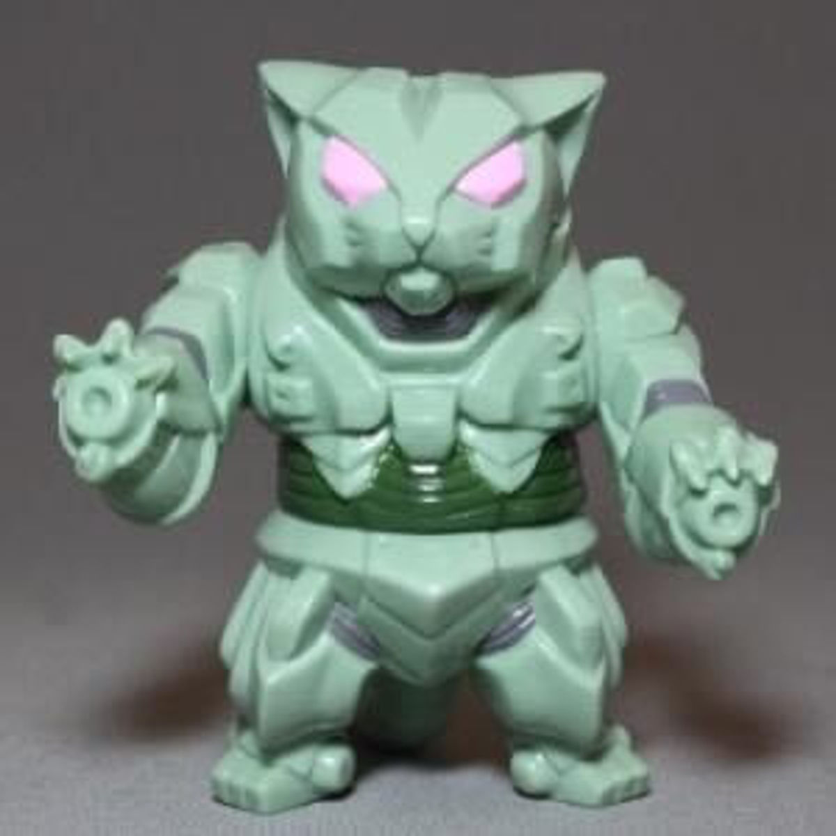 Mekanekoron Mk-III Light Green (One up. Limited Color)