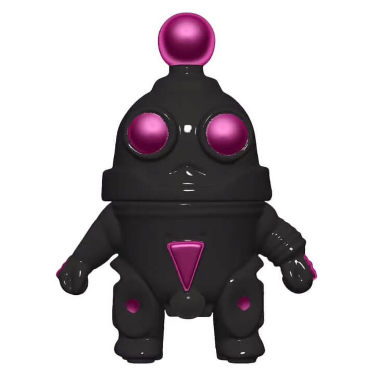 Mekapipo Radio Jack Gashapon Mini by Otacream