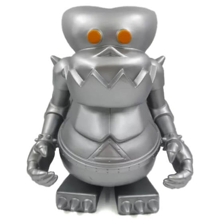 Mekaru Kun - Silver by Hikaru Iwanaga