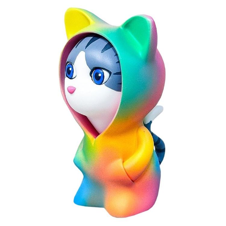 Mellow Meow Candy by Space Rabbit Studio