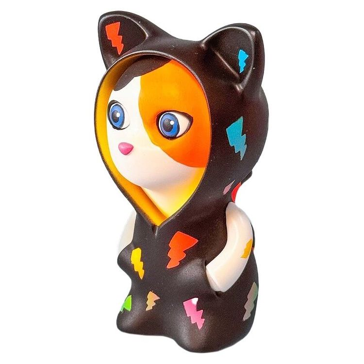Mellow Meow Zap by Space Rabbit Studio