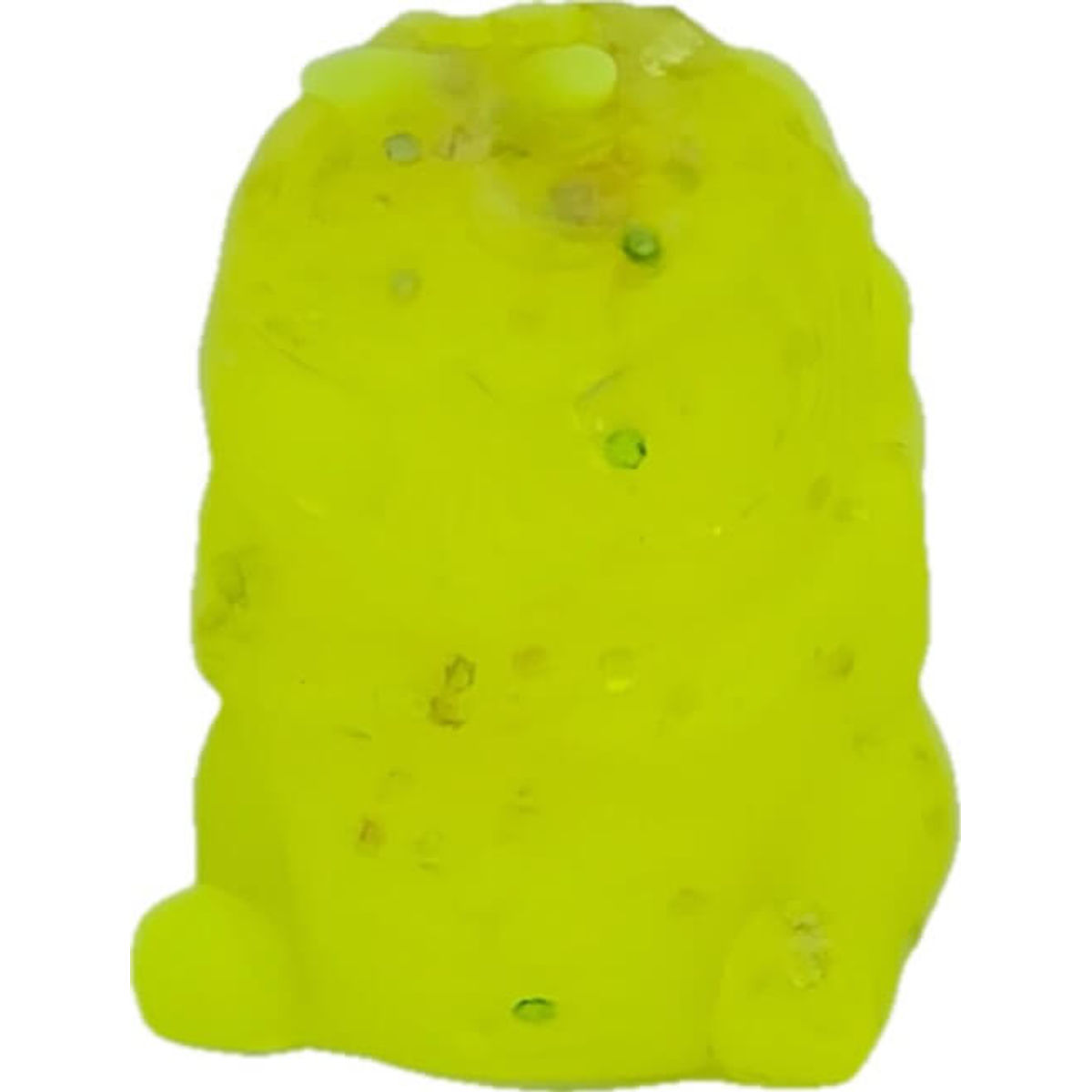 Mellow Yellow Large - Gus Lanyard Bead